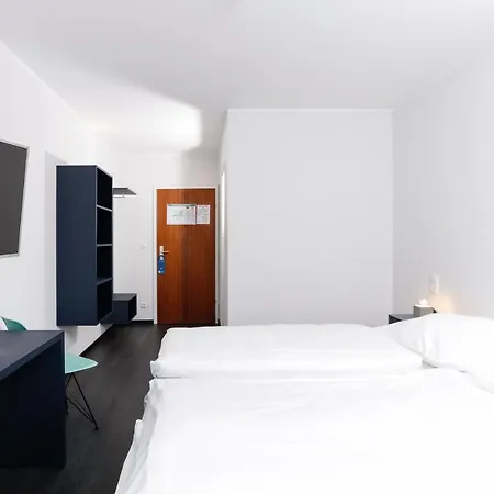Hotel Schlafbude 2*