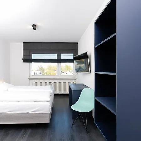 Schlafbude Wesseling