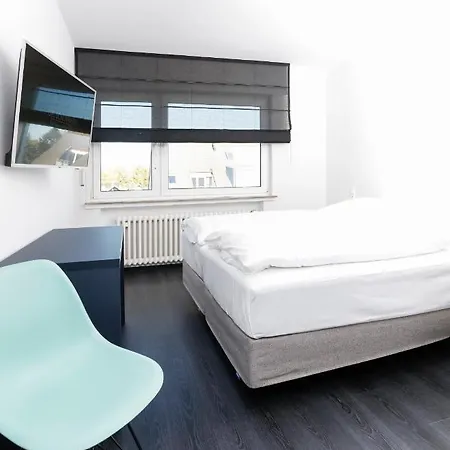 Hotel Schlafbude Wesseling