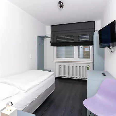 Schlafbude Hotel