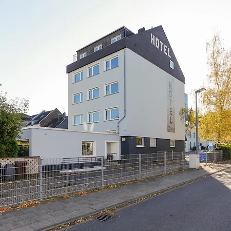 Schlafbude Wesseling