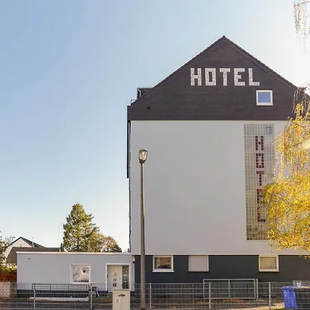 Schlafbude Hotel Wesseling