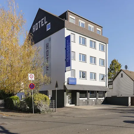 Schlafbude Hotel 2*