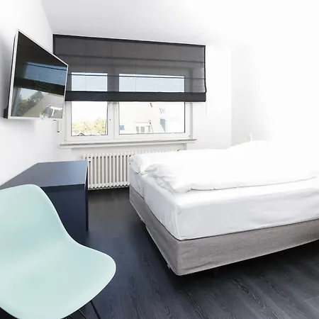 Hotel Schlafbude 2*
