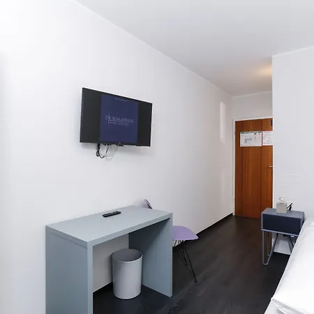 Hotel Schlafbude