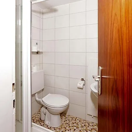Schlafbude Hotel Wesseling
