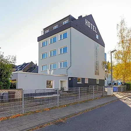 Schlafbude Hotel Wesseling