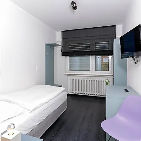 Schlafbude Hotel