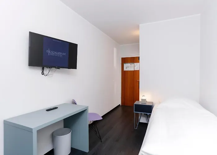 Schlafbude 호텔 베셀링