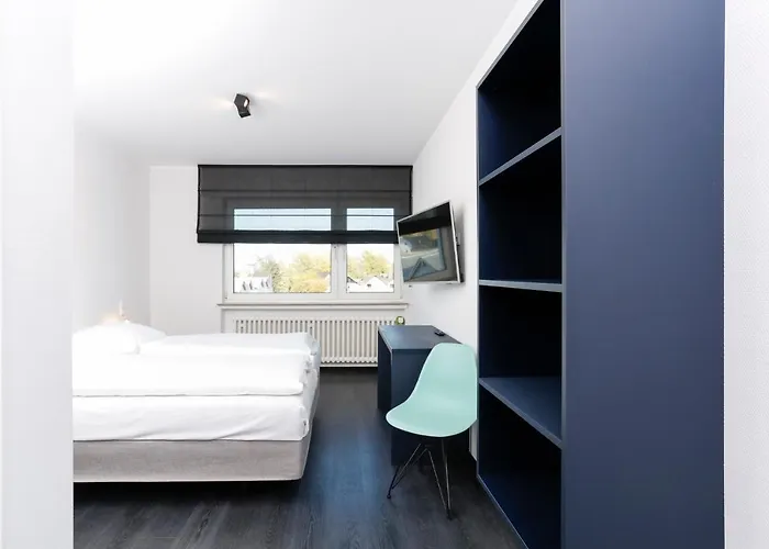 Schlafbude Wesseling