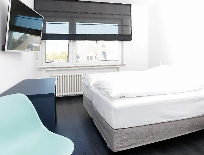 Hotel Schlafbude Wesseling