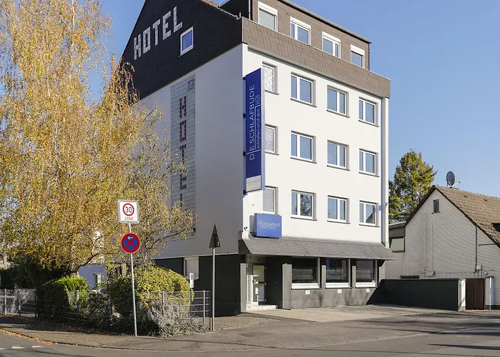 Schlafbude Hotel 2*